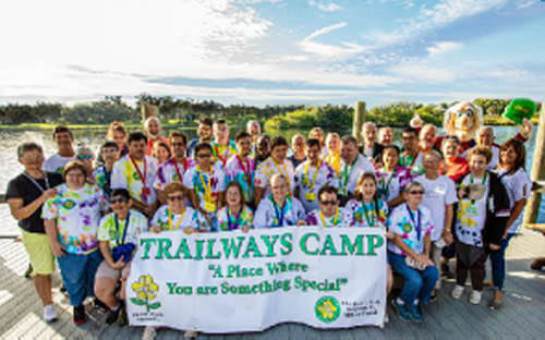 Trailways Camp-Protected Harbor Spiritual Retreat—Oct. 19-21