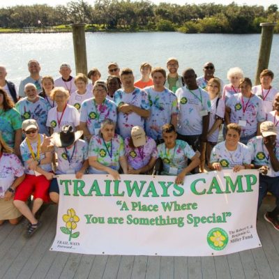 November 2022-Trailways Camp Group Photo