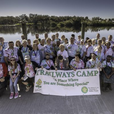 2023 01 09 Trailways Camp Group Photo